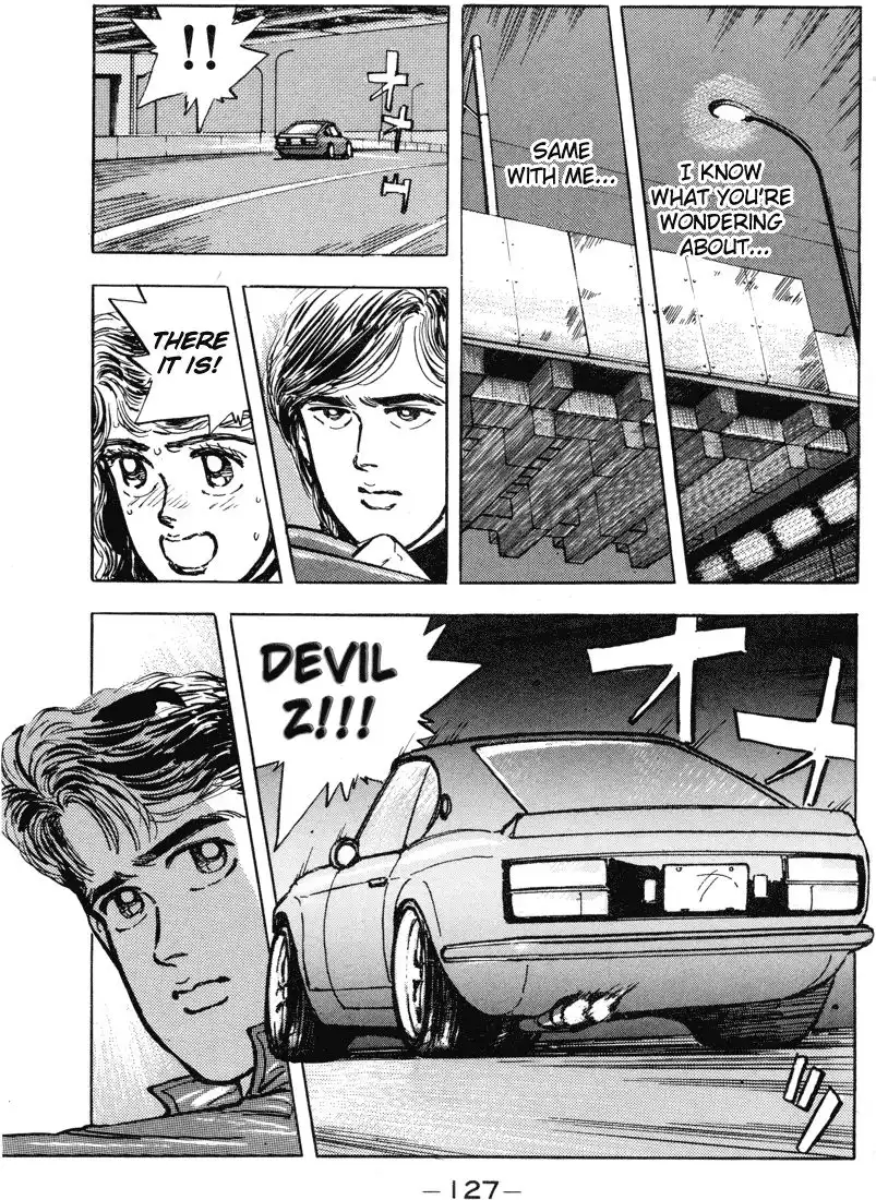 Wangan Midnight Chapter 7 5